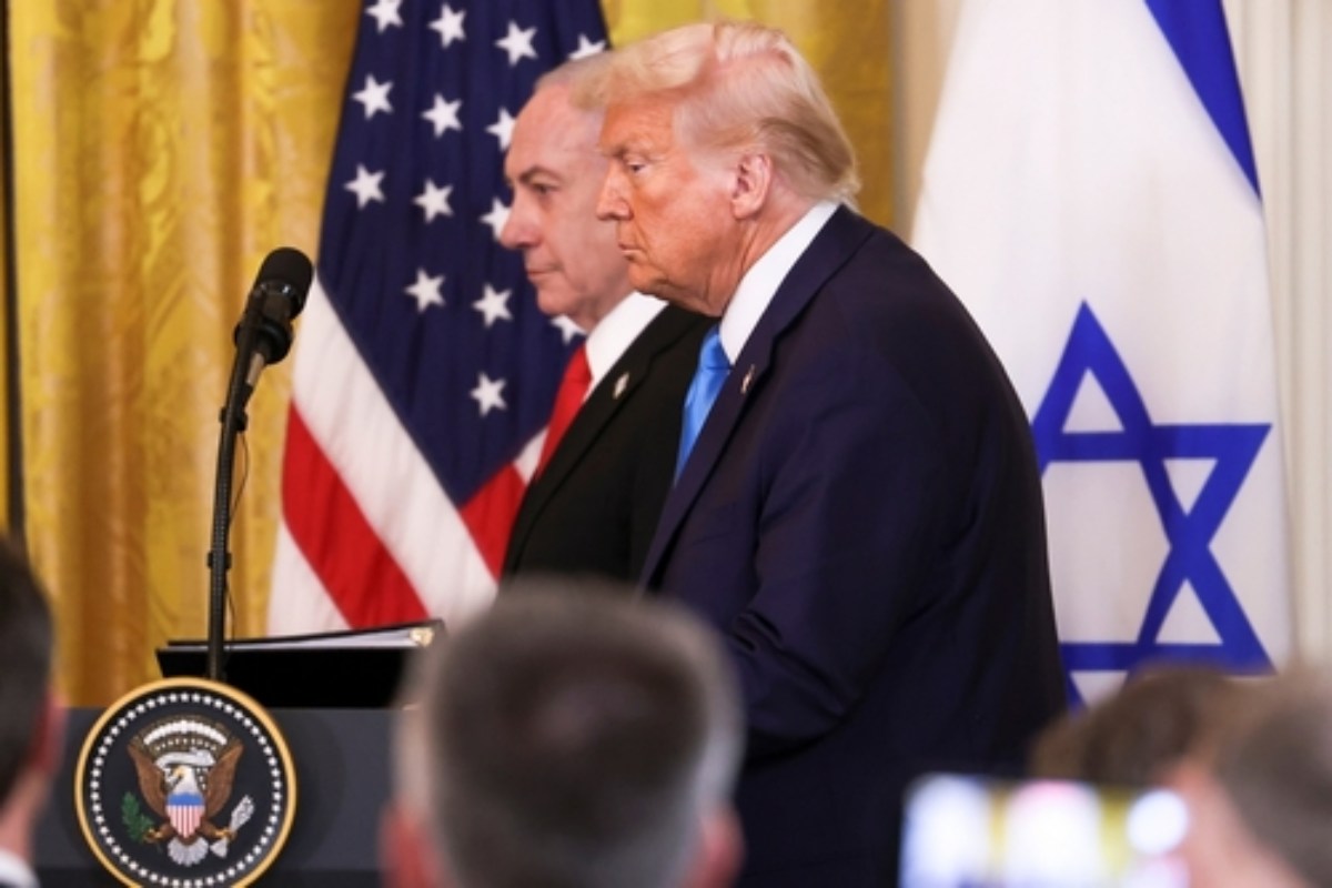 Trump e Netanyahu sull'Iran
