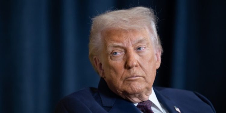 Trump sulla guerra in Iran