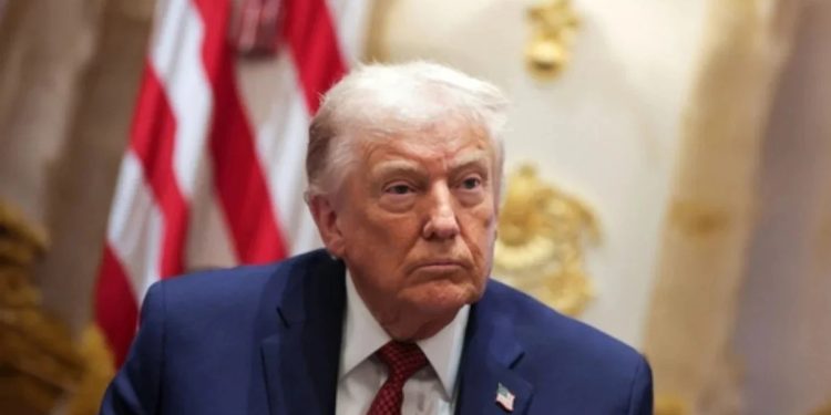 Trump sulla guerra in Iran