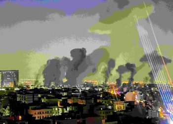 US–Israeli Strikes Continue on Iran