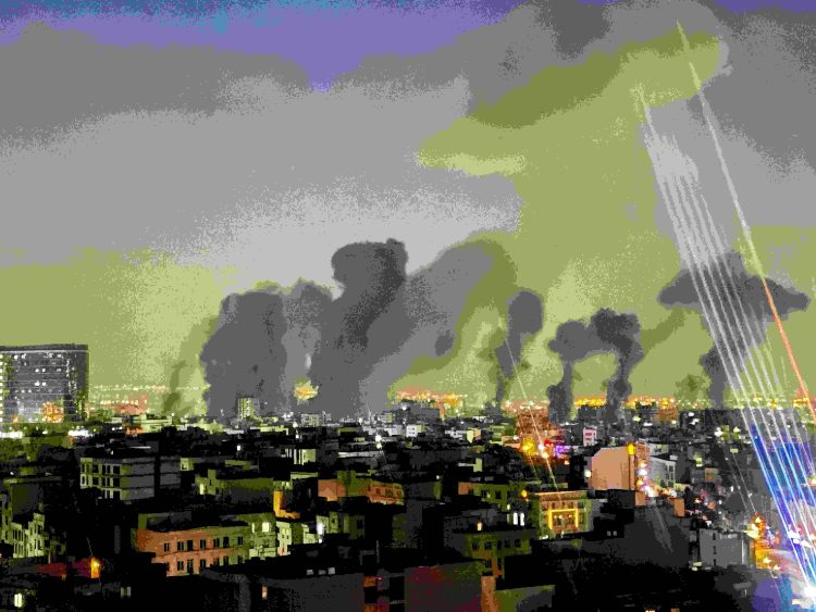 US–Israeli Strikes Continue on Iran