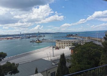 Uno scorcio di Ancona