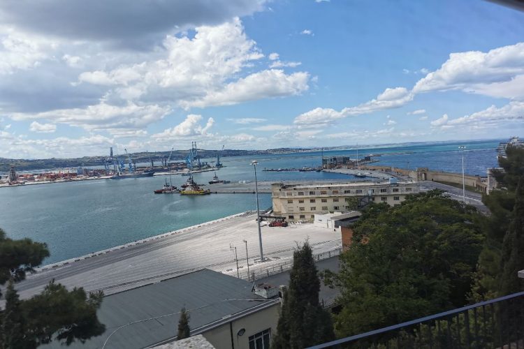 Uno scorcio di Ancona