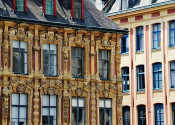 Uno scorcio di Lilla