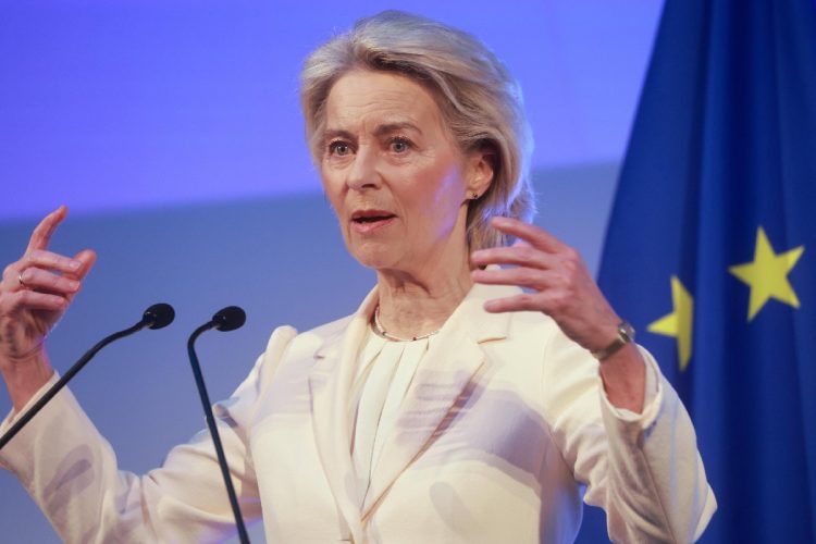 Ursula von der Leyen