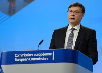Valdis Dombrovskis