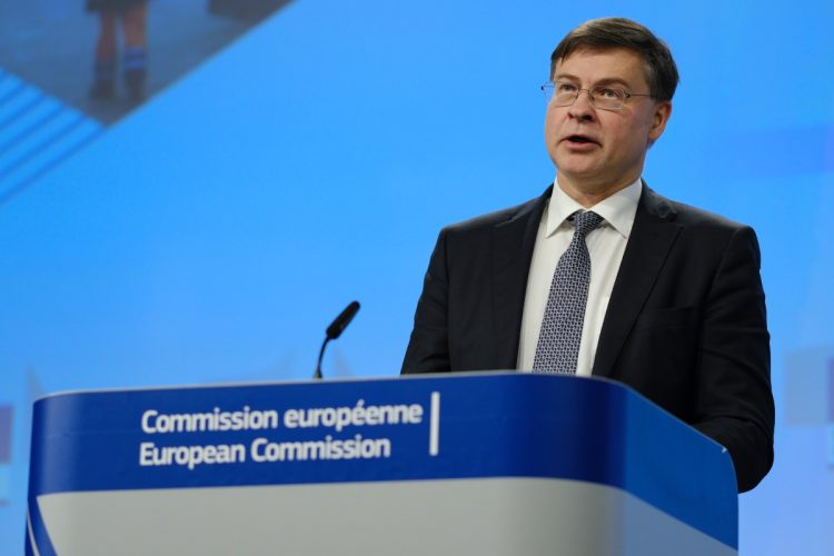 Valdis Dombrovskis