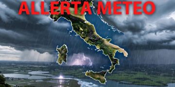 Allerta Meteo