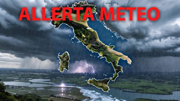 Allerta Meteo