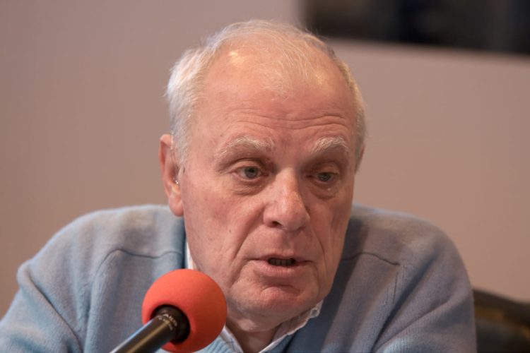 Antonio Lobo Antunes