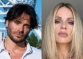 Giulio Berruti e Michelle Hunziker