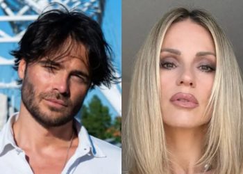 Giulio Berruti e Michelle Hunziker