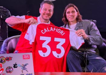 Cattelan e Calafiori