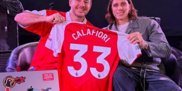 Cattelan e Calafiori