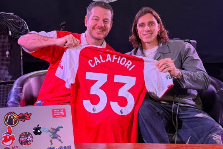 Cattelan e Calafiori