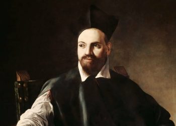 “Ritratto di Maffeo Barberini” del Caravaggio