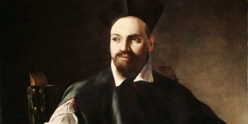 “Ritratto di Maffeo Barberini” del Caravaggio