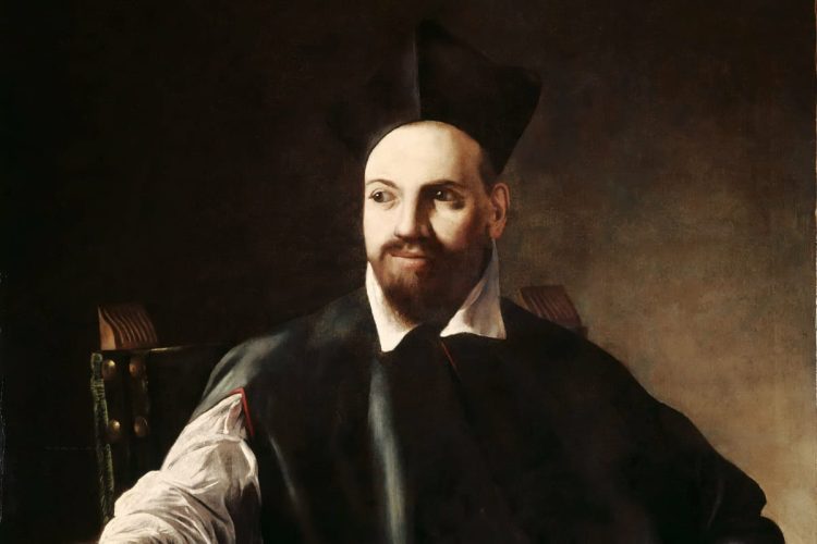 “Ritratto di Maffeo Barberini” del Caravaggio