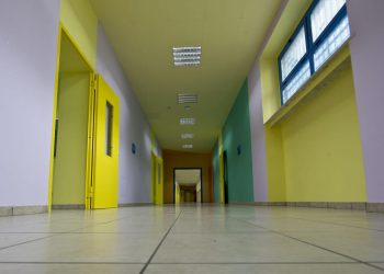 Casal del Marmo, carcere minorile