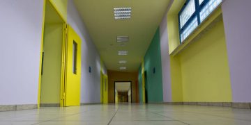 Casal del Marmo, carcere minorile