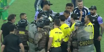 Rissa in Cruzeiro Mineiro