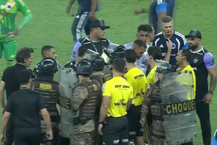 Rissa in Cruzeiro Mineiro