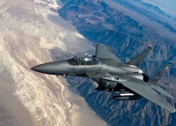 F-15E Strike Eagle