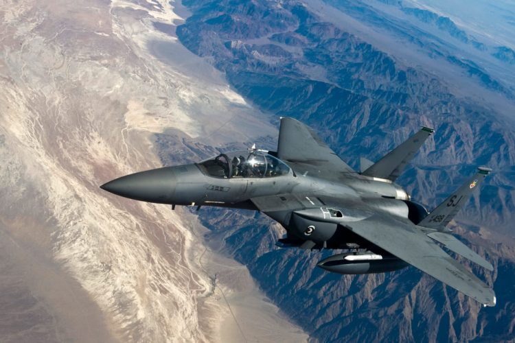 F-15E Strike Eagle