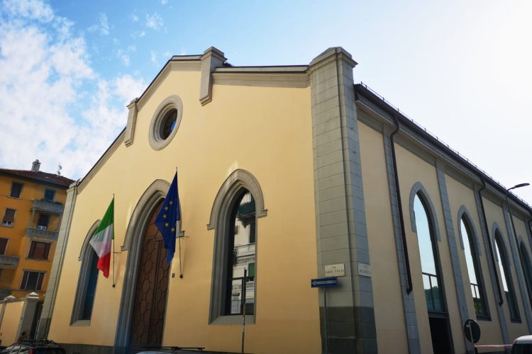 La Cavallerizza, la sede Fai a Milano in via Foldi 2