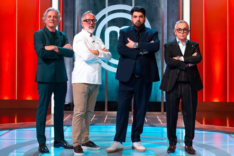 I giudici di Masterchef