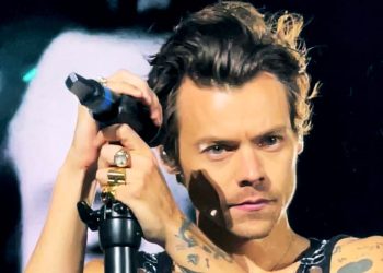 Harry Styles in concerto