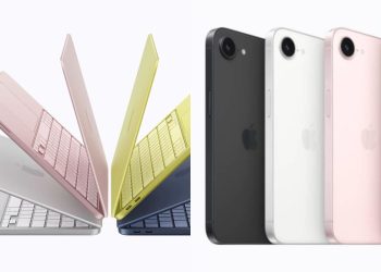 MacBook Neo e iPhone 17e