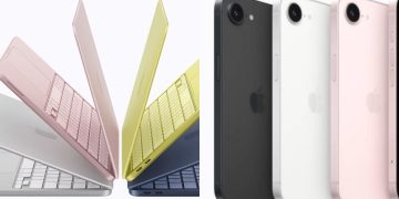 MacBook Neo e iPhone 17e