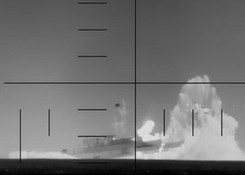 Sottomarino Usa affonda nave iraniana