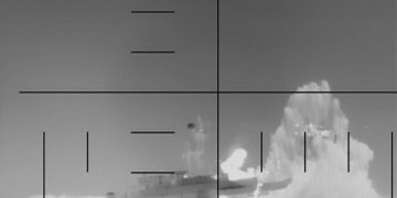 Sottomarino Usa affonda nave iraniana