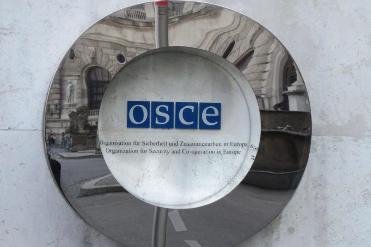 Il logo dell'Ocse