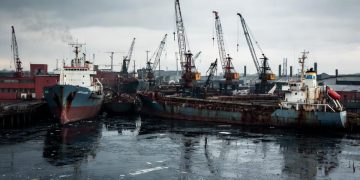 Porti europei più inquinanti