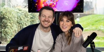 Virginia Raffaele a Supernova