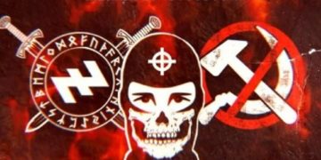 Il logo della Werwolf Division