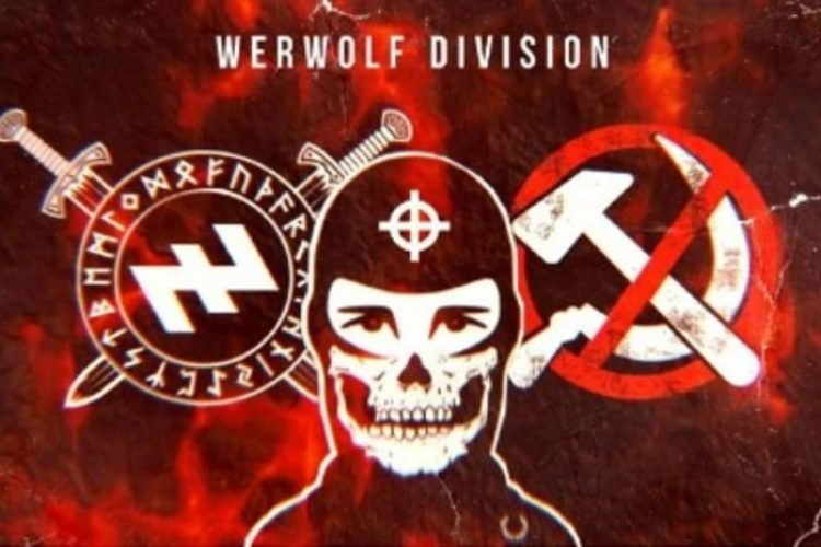 Il logo della Werwolf Division