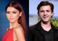 Zendaya e Tom Holland