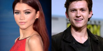 Zendaya e Tom Holland