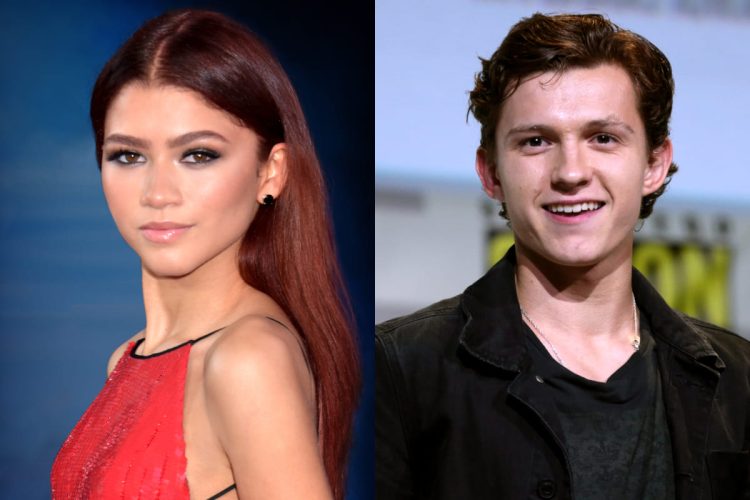 Zendaya e Tom Holland