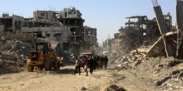 10 morti oggi a Gaza