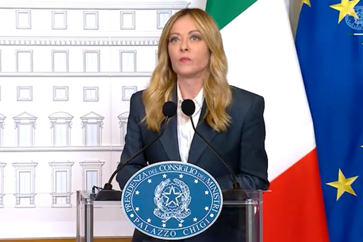 Migranti, Meloni rivendica il modello Albania: “Ora è l’approccio dell’Europa”