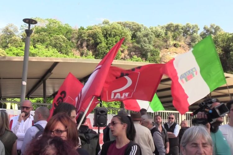 Eitan Bondì ai domiciliari dopo aver sparato a due militanti Anpi