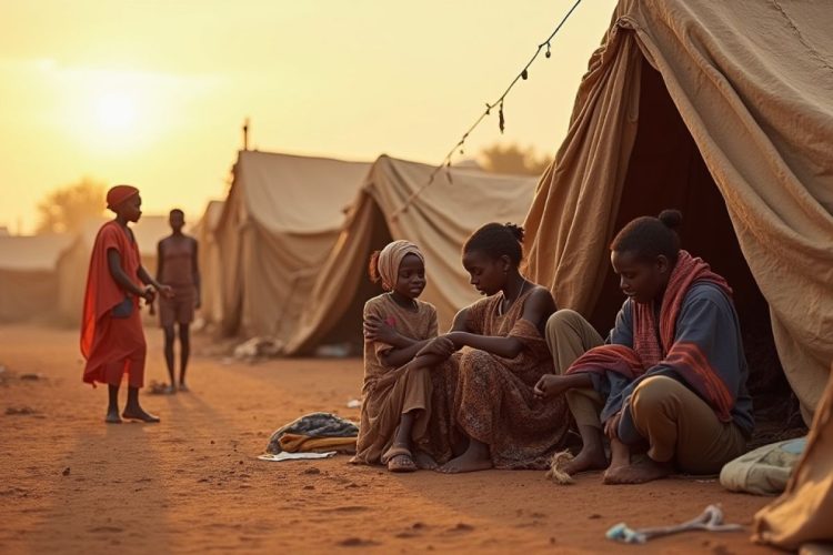 Guerra in Iran e Sudan: rischio emergenza sanitaria e alimentare, appello di Emergency