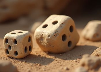 Rinvenuti negli Usa i dadi da gioco più antichi: risalgono a 12.000 anni fa