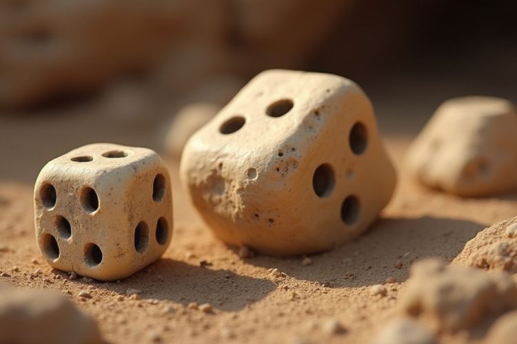 Rinvenuti negli Usa i dadi da gioco più antichi: risalgono a 12.000 anni fa
