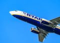 Aereo Ryanair lascia a terra i passeggeri e parte vuoto
